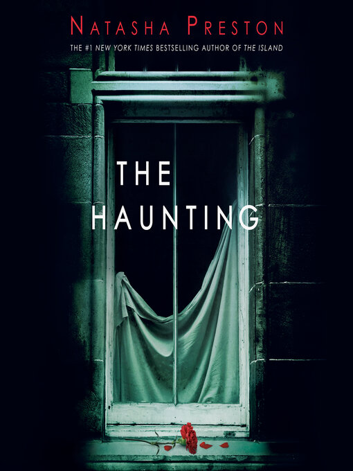 Title details for The Haunting by Natasha Preston - Wait list